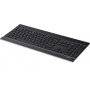 Rapoo E9270P tastiera RF Wireless QWERTZ Tedesco Nero (12335)