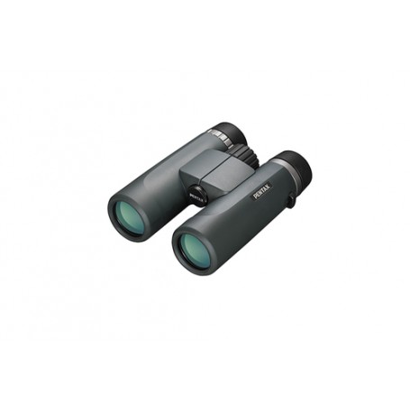 Pentax AD 10x36 WP binocolo A tetto Nero (62852)