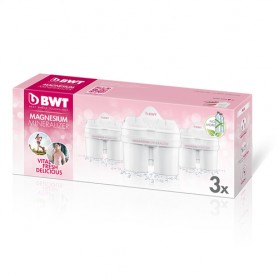 BWT 814133 accessorio per filtraggio acqua Ricambio filtro per acqua 3 pz (814133)