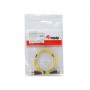 Equip 252235 cavo a fibre ottiche 5 m ST OS2 Giallo (252235)