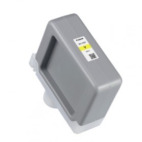 Canon PFI-110Y cartuccia d'inchiostro Originale Giallo (2367C001)