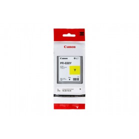 Canon PFI-030Y cartuccia d'inchiostro 1 pz Originale Giallo (3492C001)