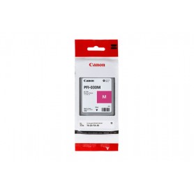Canon PFI-030M cartuccia d'inchiostro 1 pz Originale Magenta (3491C001)