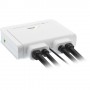 InLine 62613I switch per keyboard-video-mouse (kvm) Bianco (62613I)