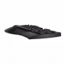Perixx PERIBOARD-512 tastiera USB QWERTZ Tedesco Nero (PERIBOARD-512 schwarz)