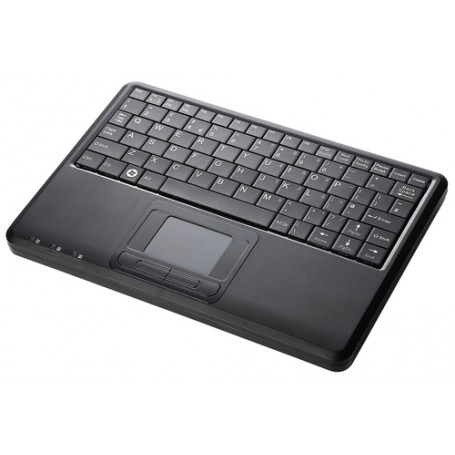 Perixx PERIBOARD-510H Plus tastiera USB Nero (PERIBOARD-510 H PLUS US)
