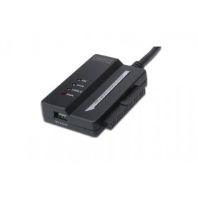 Digitus USB 3.0 - IDE & SATA scheda di interfaccia e adattatore (DA-70325)