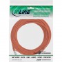 InLine 76820O cavo di rete Arancione Cat6a S/FTP (S-STP) (76820O)