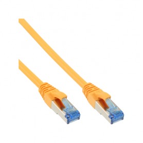InLine 76815Y cavo di rete Cat6a S/FTP (S-STP) (76815Y)