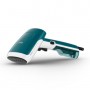 Tefal DT6131 stiratrice a vapore Spazzola a vapore 1300 W Blu, Bianco (DT6131)