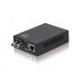 LevelOne FVT-2002 convertitore multimediale di rete 100 Mbit/s 1310 nm Nero (540675)