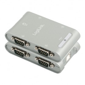LogiLink AU0032 scheda di interfaccia e adattatore (AU0032)