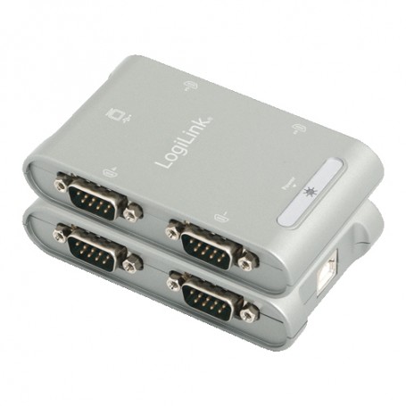 LogiLink AU0032 scheda di interfaccia e adattatore (AU0032)