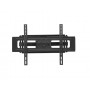 One For All WM 4661 Supporto TV a parete 2,13 m (84") Nero (WM4661)