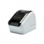 Brother QL-800 stampante per etichette (CD) Termica diretta A colori 300 x 600 DPI Cablato DK (QL800ZG1)