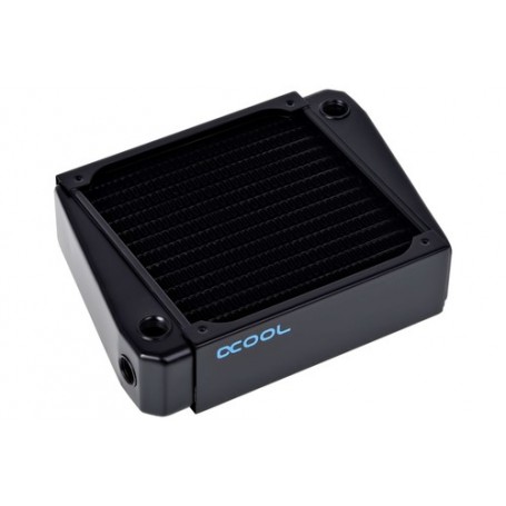 Alphacool 14244 ventola per PC Universale Radiatore Nero 1 pz (14244)