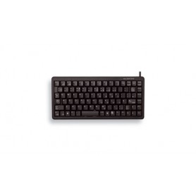 CHERRY G84-4100 tastiera USB QWERTY Inglese UK Nero (G84-4100LCMGB-2)