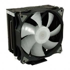 LC-Power LC-CC-120-ARGB-PRO ventola per PC Processore Refrigeratore 12 cm Nero (LC-CC-120-ARGB-PRO)
