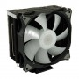 LC-Power LC-CC-120-ARGB-PRO ventola per PC Processore Refrigeratore 12 cm Nero (LC-CC-120-ARGB-PRO)