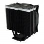 LC-Power LC-CC-120-ARGB-PRO ventola per PC Processore Refrigeratore 12 cm Nero (LC-CC-120-ARGB-PRO)