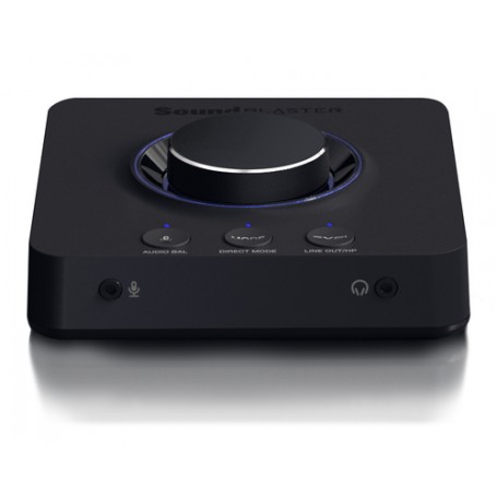 Creative Labs Sound Blaster X3 7.1 canali USB (70SB181000000)