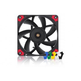 Noctua NF-A12X15 PWM CH.BK.S ventola per PC Case per computer Ventilatore 12 cm Nero (NF-A12x15 PWM CH.BK.S)