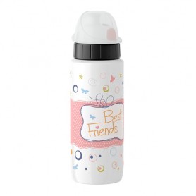 EMSA Drink2Go Light steel Trekking 0,6 ml Acciaio inossidabile Multicolore (518367)
