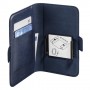 Hama Smart Move custodia per cellulare Custodia a borsellino Blu (00177720)