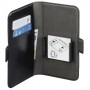 Hama Smart Move custodia per cellulare Custodia a borsellino Nero (177390)
