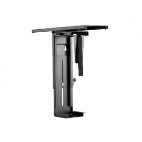 Equip 650892 supporto per CPU Porta CPU sotto scrivania Nero (650892)