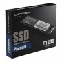 LC-Power Phenom M.2 1000 GB PCI Express 3.0 3D TLC NAND NVMe (LC-M2-NVME-1TB)