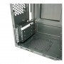 LC-Power LC-2004MB-V2-ON computer case Micro Tower Nero, Argento (LC-2004MB-V2-ON)