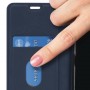 Hama Guard Pro custodia per cellulare 15,5 cm (6.1") Custodia a libro Blu (00188822)
