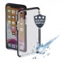 Hama Protector custodia per cellulare 15,5 cm (6.1") Cover Nero, Trasparente (00188826)