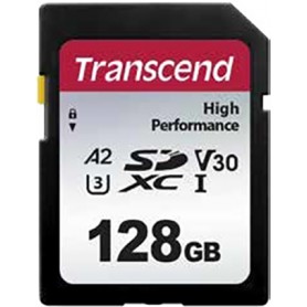 Transcend 330S memoria flash 128 GB SDXC UHS-I (TS128GSDC330S)