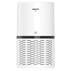 MEDION MD 10171 52 m² 52 dB 23 W Bianco (50067099)
