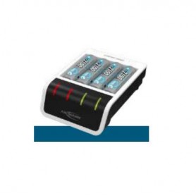 Ansmann 1001-0092-01 carica batterie Batteria per uso domestico AC (1001-0092-01)