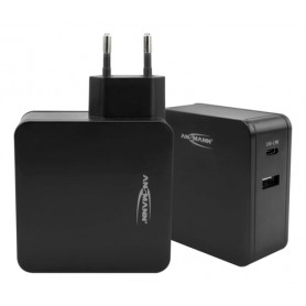 Ansmann 247PD Nero Interno (1001-0095)