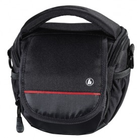 Hama Monterey Borsa con carica dall'alto Nero (139894)