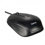 Hama Cortino tastiera USB QWERTZ Tedesco Nero (134958)