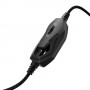 Hama uRage SoundZ 400 Cuffia Padiglione auricolare USB tipo A Nero (186010)