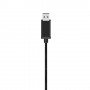 Hama uRage SoundZ 200 Cuffia Padiglione auricolare USB tipo A Nero (186008)
