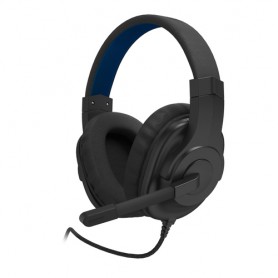 Hama uRage SoundZ 100 Cuffia Padiglione auricolare Connettore 3.5 mm Nero (186007)