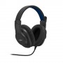 Hama uRage SoundZ 100 Cuffia Padiglione auricolare Connettore 3.5 mm Nero (186007)
