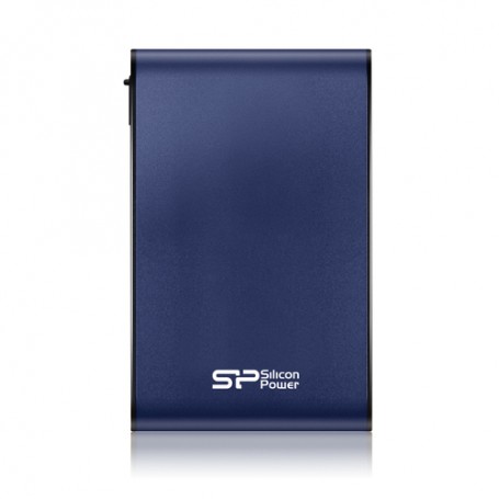 Silicon Power Armor A80 disco rigido esterno 1000 GB Blu (SP010TBPHDA80S3B)