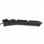 DELL KB216 tastiera USB QWERTY Inglese UK Nero (580-ADGV)
