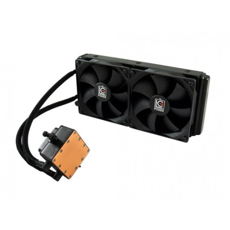 LC-Power LC-CC-240-LICO raffredamento dell'acqua e freon (LC-CC-240-LICO)