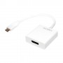 LogiLink CV0109 adattatore grafico USB 3840 x 2160 Pixel Bianco (CV0109)