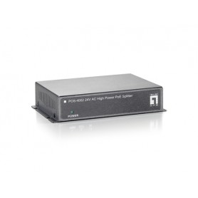 LevelOne POS-4002 divisore di rete Nero (POS-4002)