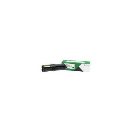 Lexmark C342XY0 cartuccia toner Originale Giallo (C342XY0)